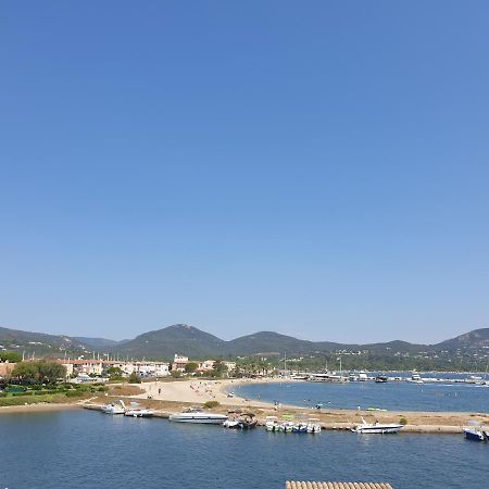 Magnifique 2 Pieces Vue Port Et Mer Cogolin Bagian luar foto